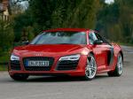 Audi R8 V10 2012 года